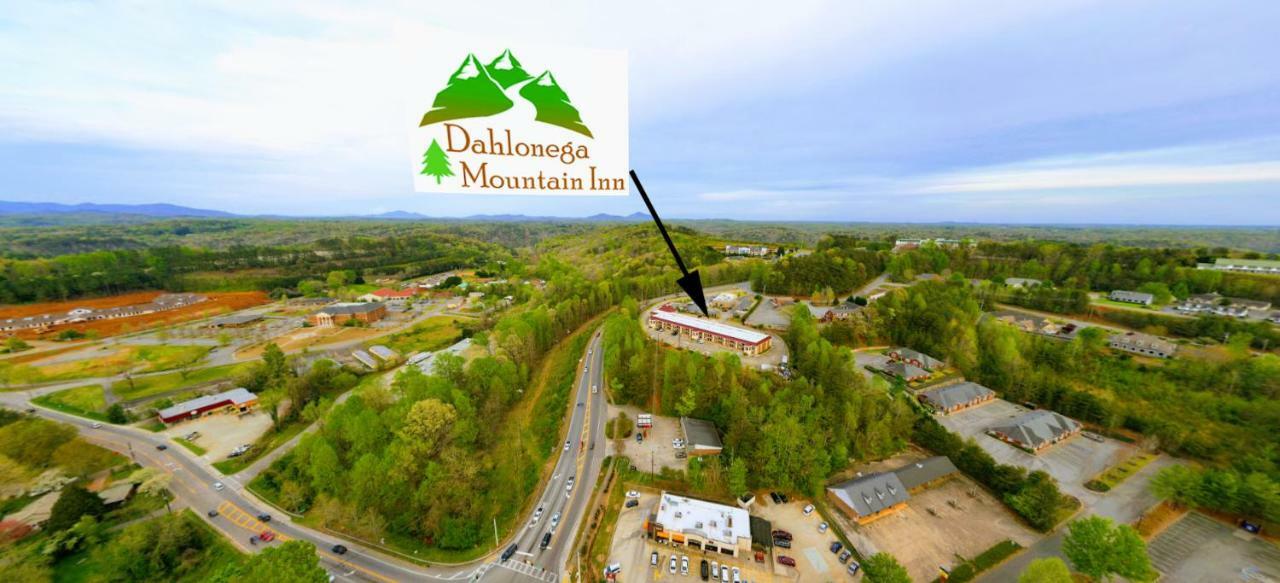 Dahlonega Mountain Inn Exterior photo